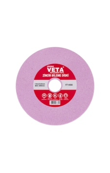Veta Vt14560 Zincir Bileme Diski 145x22x6mm
