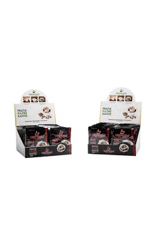 Dripesso Dark Roast Pratik Filtre Kahve 100'lü Dripesso Dark Roast Pratik Filtre Kahve 100'lü