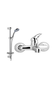 Erce Delta Model Banyo Bataryası ve Sürgülü Duş Takımı