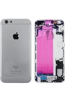 Apple Uyumlu iPhone 6 Plus Full Dolu Kasa Kapak + Tamir Seti 6 Plus İçin Koyu Gri Apple Uyumlu iPhone 6 Plus Full Dolu Kasa Kapak + Tamir Seti 6 Plus İçin Koyu Gri