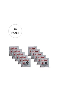 Şirin Orta Boy Beyaz Kalın Atlet Poşet 1 KG 10'lu 750 Adet 28 x 50 CM