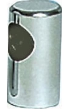 Vardavela Boru Uç Bitiş Parçası 25  MM