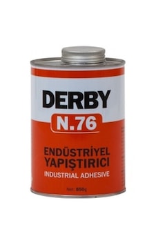 Derby 800 Gr Endüstriyel Yapıştırıcı Derby 800 Gr Endüstriyel Yapıştırıcı