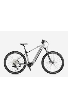Makalu - 29" - Mtb 17' - 12 Vites - Elektrikli - H.disc - Mat Gri - Siyah E Bike