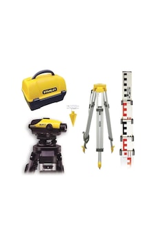 Stanley AL24 GVP Optik Nivo Set 177160