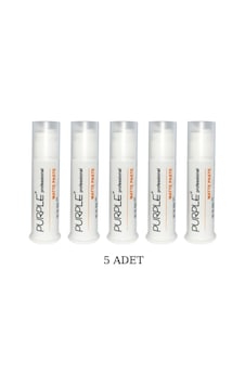 Purple Mat Wax 100 Ml X 5 Adet Avantajlı Purple Mat Wax 100 Ml X 5 Adet Avantajlı