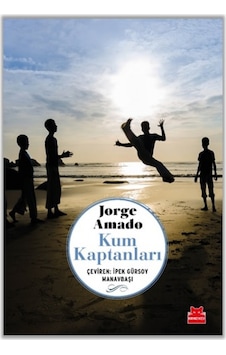 Kum Kaptanları - Jorge Amado - Kırmızı Kedi