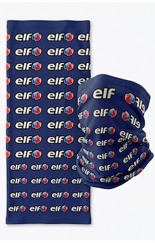 Elf Motorcu Buff Tüp Boyunluk Lacivert
