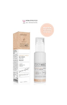 Skin401 Multi-fonksiyonel Aydınlatıcı Bb Krem Spf 50+ / Orta Cilt Tonu 50ml Medium Tone Medium Skin401 Multi-fonksiyonel Aydınlatıcı Bb Krem Spf 50+ / Orta Cilt Tonu 50ml Medium Tone Medium