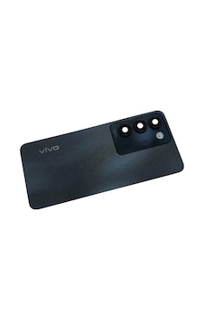 Vivo V30 Lite V2342 Arka Kapak Pil Kapağı Full Siyah Vivo V30 Lite V2342 Arka Kapak Pil Kapağı Full Siyah
