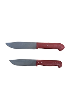 Mobilreyon Mutfak Bıçağı,kurban Et Ve Doğrama Bıçak Seti 23-28 Cm