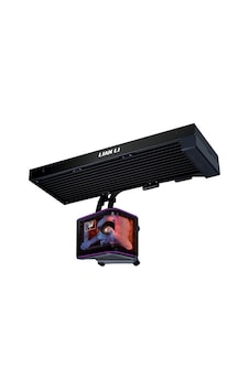 Lian Li Hydroshift Iı Oled Curved 360 Fansız Siyah Sıvı Azaz3llı0027 Lian Li Hydroshift Iı Oled Curved 360 Fansız Siyah Sıvı Azaz3llı0027