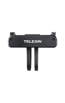 Telesın Osmo 360 Manyetik Adaptör Action 5 Pro/4/3 İçin Bağlantı Adaptörü İle Hızlı Bırakma Adaptörü - Osmo 360 Osmo Action 5 Pro/4/3 Adaptör, Takılabilir Tripod, Vlogging Sku: Mır8690010069191