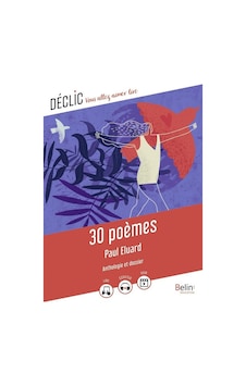 30 Poemes De Paul Eluard Ciltli Belin Publishing