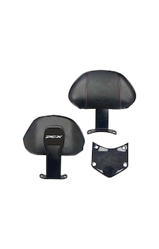 Honda Pcx 2021 - 2023 Uyumlu Sissy Bar, Honda Pcx Sırt Dayama