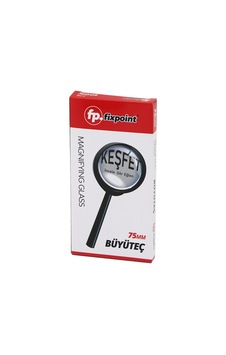 Lunaev Fixpoint P-1742 75 Mm Büyüteç