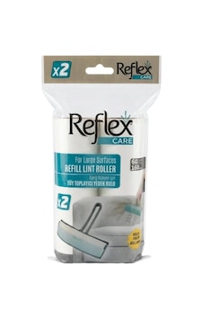 Reflex Care Large Tüy Toplayıcı Yedek Rulo 2li 1 Paket Reflex Care Large Tüy Toplayıcı Yedek Rulo 2li 1 Paket