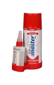 Master Mdf Kıt Hızlı Yapıştırıcı Ahşap 400 Ml Master Mdf Kıt Hızlı Yapıştırıcı Ahşap 400 Ml