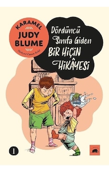 Karamel 1: Dördüncü Sınıfa Giden Bir Hiçin Hikayesi - Judy BlumeKitap Karamel 1: Dördüncü Sınıfa Giden Bir Hiçin Hikayesi - Judy BlumeKitap