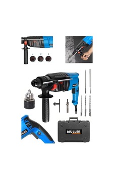 Pro Müller 5200 Wat Çelik Şanzıman Kırıcı Delici Pnömatik Matkap Hilti Seti Profesyonel Pro Müller 5200 Wat Çelik Şanzıman Kırıcı Delici Pnömatik Matkap Hilti Seti Profesyonel