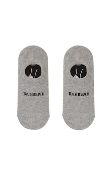 Bad Bear 18.01.02.022-c19 Core Tendo Erkek Kısa Çorap Gri Melanj Bad Bear 18.01.02.022-c19 Core Tendo Erkek Kısa Çorap Gri Melanj
