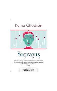 Sıçrayış / Pema Chödrön Sıçrayış / Pema Chödrön