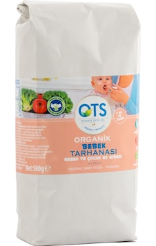 Ots Organik Bebek Tarhanası 500 G