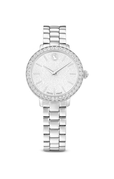 5706182 Swarovski Kol Saati Matrıx 3-lınk:mb Sts/sıl/sts Metalik 5706182 Swarovski Kol Saati Matrıx 3-lınk:mb Sts/sıl/sts Metalik