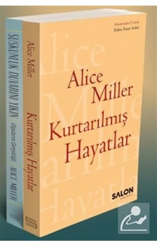 Alice Miller Psikoloji Seti 2 Kitap Takım / Alice Miller Alice Miller Psikoloji Seti 2 Kitap Takım / Alice Miller