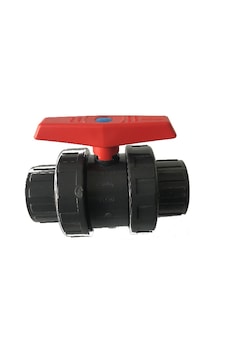Eski Tip Pvc Vana Q 50Mm