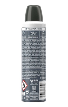 Dove Men +care Advanced Erkek Deodorant 72 Saat Koruma Invisible Dry 150 Ml Dove Men +care Advanced Erkek Deodorant 72 Saat Koruma Invisible Dry 150 Ml