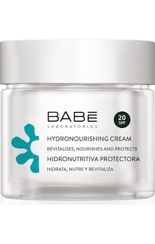 Babe Spf20 Ph 5.5 Su Bazlı Nemlendirici Krem 50 ML Babe Spf20 Ph 5.5 Su Bazlı Nemlendirici Krem 50 ML