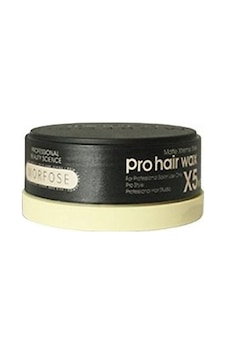 Morfose Pro X5 Men Matte Xtreme Hair Krem Wax 150 ML Morfose Pro X5 Men Matte Xtreme Hair Krem Wax 150 ML