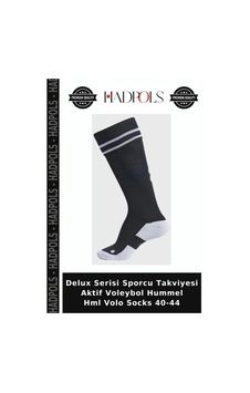 Hadpols Delux Serisi Sporcu Takviyesi Aktif Voleybol Hummel Hml Volo Socks 40-44 Diğer Hadpols Delux Serisi Sporcu Takviyesi Aktif Voleybol Hummel Hml Volo Socks 40-44 Diğer