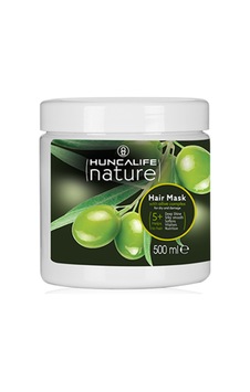 Huncalife Nature Zeytinyağlı Saç Maskesi 500 ML