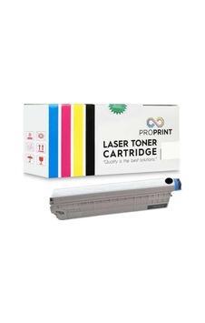 Proprint Oki MC760 45396304 MC760DN Siyah Uyumlu Toner Proprint Oki MC760 45396304 MC760DN Siyah Uyumlu Toner