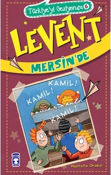 Levent Mersin'de - Türkiye'yi Geziyorum 6 - Ndcj-589156 Levent Mersin'de - Türkiye'yi Geziyorum 6 - Ndcj-589156