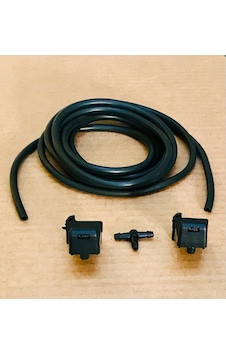Fiat Linea 2007-2015 Ön Cam Su Fiskiye Hortum Seti Fiat Linea 2007-2015 Ön Cam Su Fiskiye Hortum Seti