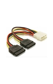 Ttaf 85015 30 Cm. Sata Power Kablosu Ttaf 85015 30 Cm. Sata Power Kablosu