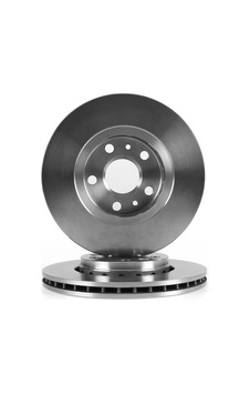 Ön Fren Diski Hava Kanallı Ayd 50254 Renault Kangoo 2008-2021 / Mercedes-benz Citan 2012-2021