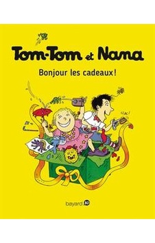 Tom-Tom Et Nana 4: Les Cartables Decollent 9782747076463 Tom-Tom Et Nana 4: Les Cartables Decollent 9782747076463