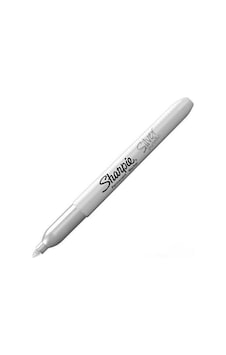 Sharpie Permanent Kalem Metalik Gümüş 1834363 Sharpie Permanent Kalem Metalik Gümüş 1834363