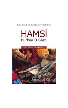 Hamsi Kurban O Göze - Nihal Kadıoğlu - Heyamola Yayınları