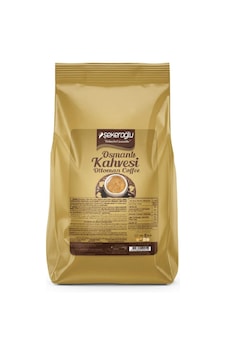 Şekeroğlu Paşa Keyfi Osmanlı Kahvesi 1 KG Şekeroğlu Paşa Keyfi Osmanlı Kahvesi 1 KG