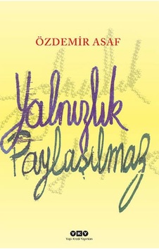 Yalnızlık Paylaşılmaz - Rzır-715510 Yalnızlık Paylaşılmaz - Rzır-715510