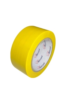 Mercure Yer İşaretleme Bandı Sarı 48mm. 30mt.