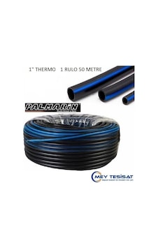 Palmarin 1" Thermo Hortum ( 1 Rulo 50 Metre )