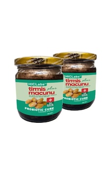Tirmis Plus Probiotik Destekleyici Macun 240 Gr X 2 Adet Tirmis Plus Probiotik Destekleyici Macun 240 Gr X 2 Adet