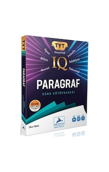Prf Paraf Yayınları Tyt Iq Paragraf Soru Kütüphanesi Prf Paraf Yayınları Tyt Iq Paragraf Soru Kütüphanesi