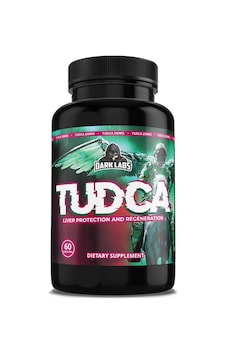 Dark Labs Tudca 60 Caps 250mg Dark Labs Tudca 60 Caps 250mg
